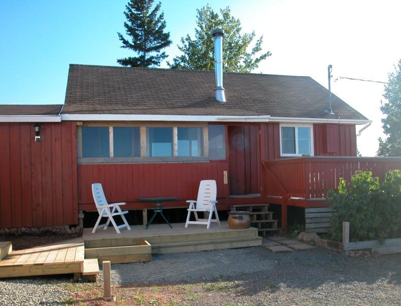 Waterview B&B Pictou Buitenkant foto