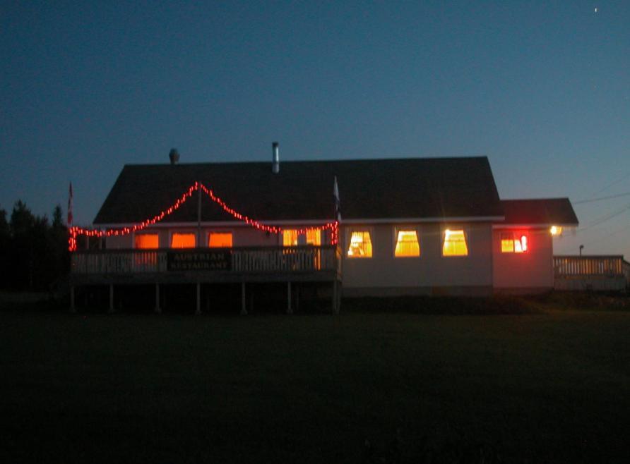 Waterview B&B Pictou Buitenkant foto