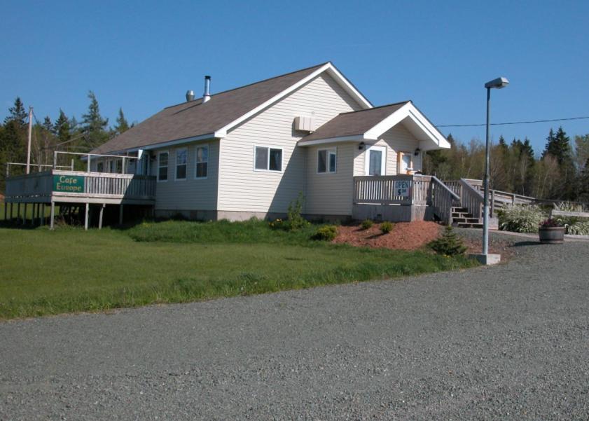 Waterview B&B Pictou Buitenkant foto