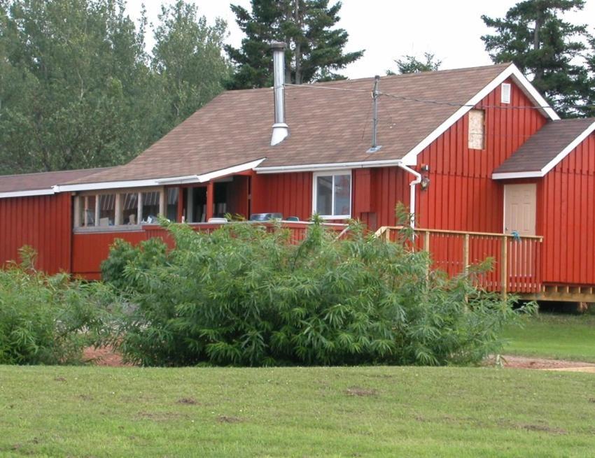 Waterview B&B Pictou Buitenkant foto