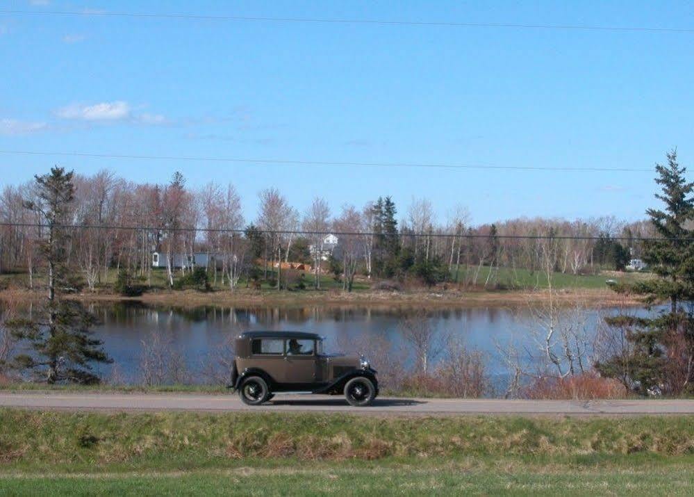 Waterview B&B Pictou Buitenkant foto